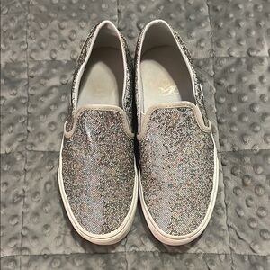 Vans Sparkling Slip-On Women's Shoes